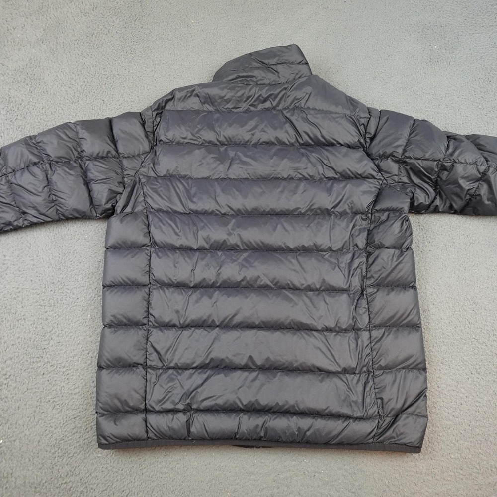 Eddie Bauer Jacket Mens Medium Down Puffer Packable Lightweight Winter Coat - Picture 8 of 12
